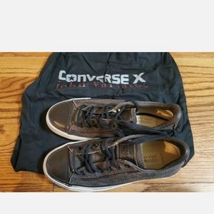 NWOB Converse John Varvatos Vintage Olive